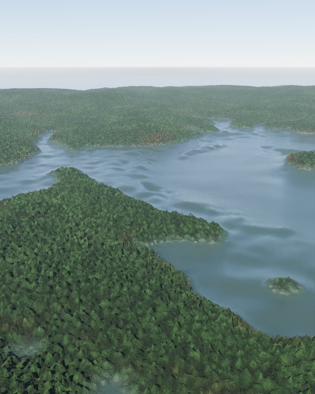 Misiones en relieve: Las Cataratas del Iguazú, Patrimonio de la Humanidad desde 1984.