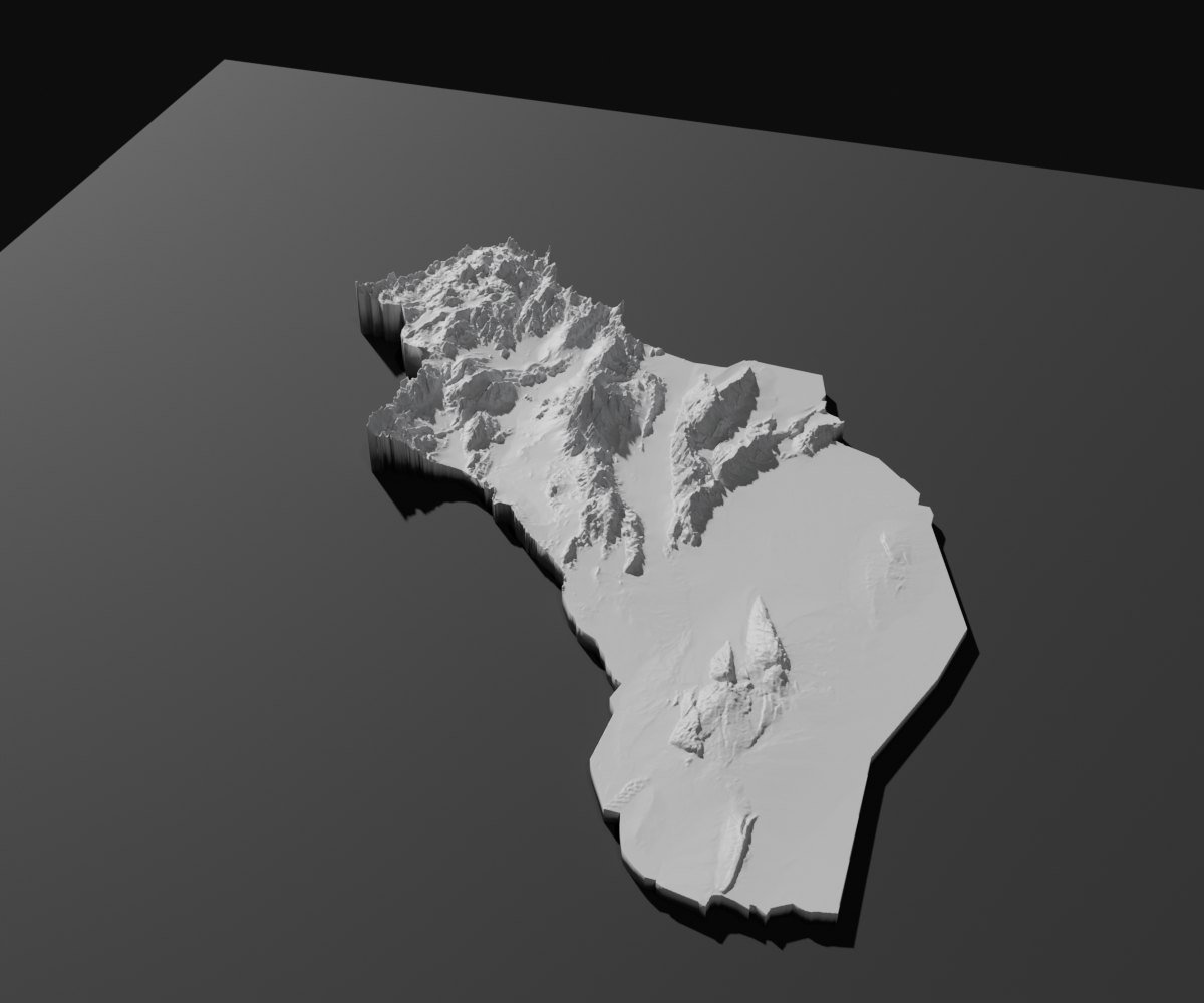 La Rioja en relieve 3D · 22 cm, foto 3. Relieves. Zen vibe