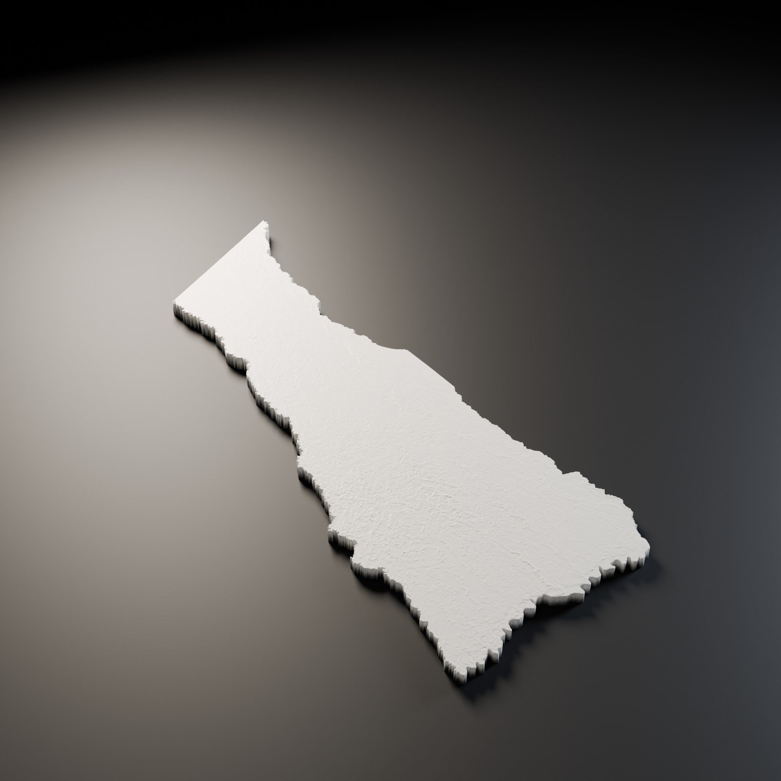 Formosa en relieve 3D · 22 cm. Relieves. Zen vibe