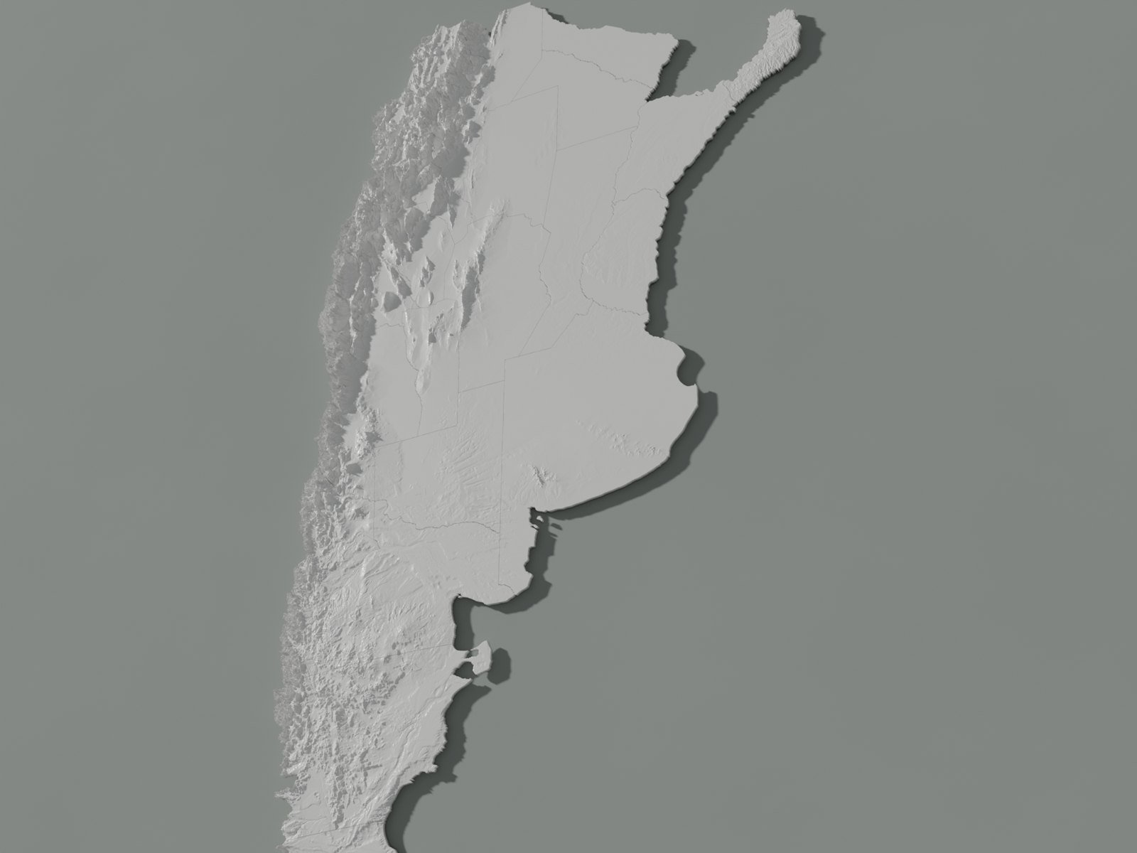 Argentina por provincias · 48 a 100 cm, foto 12. Mapas. Zen vibe
