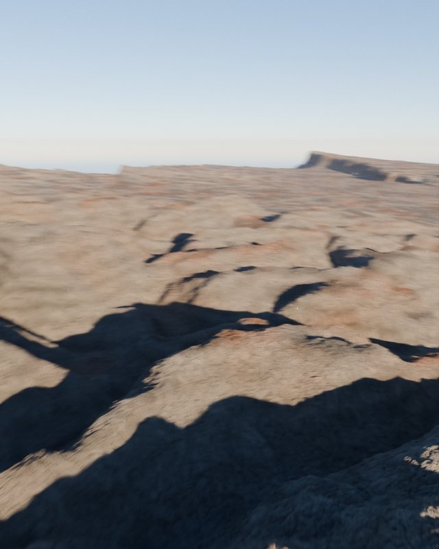 San Juan en relieve: Ischigualasto, el Valle de la Luna: el registro fósil del Triásico más completo.