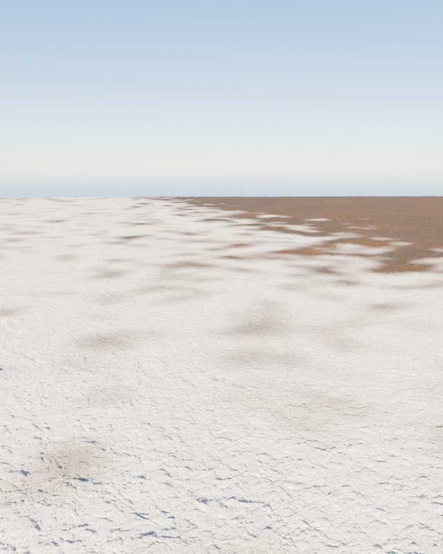 Jujuy y Salta en relieve: Las Salinas Grandes: un mar de sal a 3.450 metros.