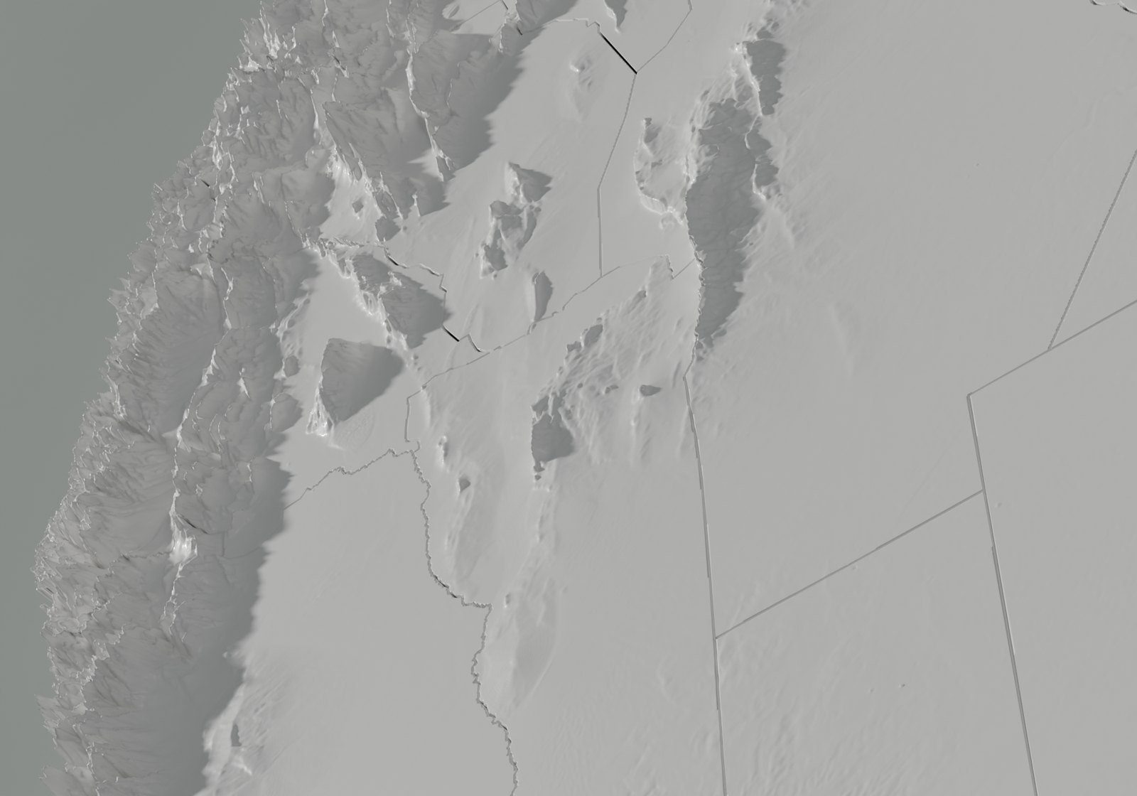 Argentina por provincias · 48 a 100 cm, foto 3. Mapas. Zen vibe