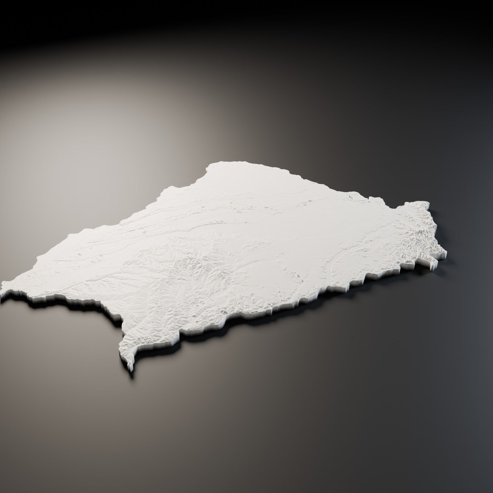 Corrientes en relieve 3D · 22 cm. Relieves. Zen vibe