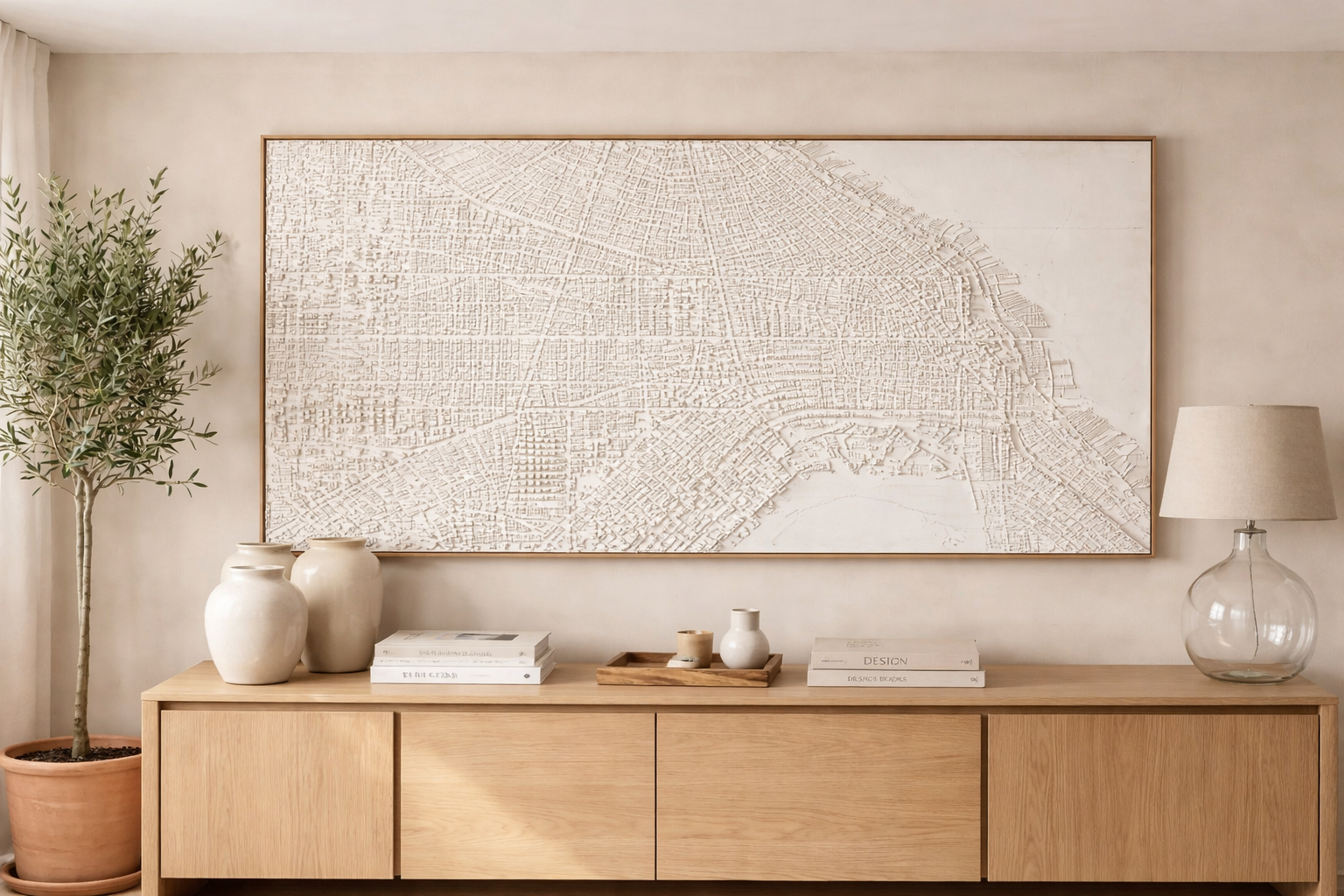 Mapa Buenos Aires
